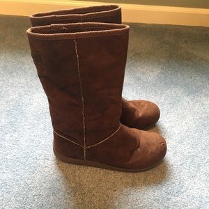 Rocket Dog Soft Boots